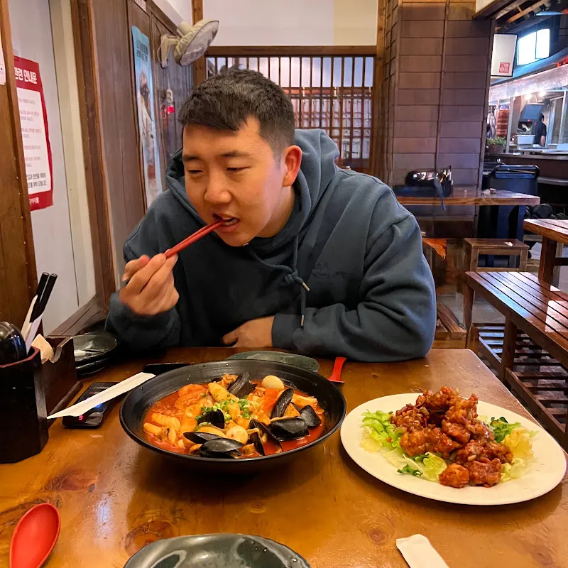 MUKBANG BOY 먹방 보이