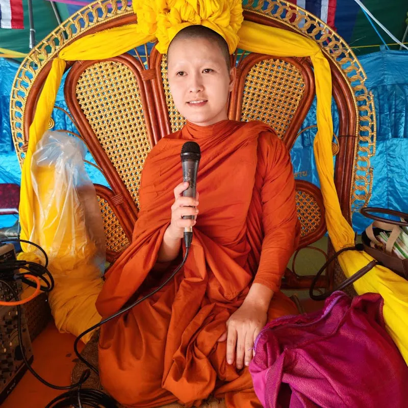 พระอาจารย์แก่นเพชร โสภณเมธี