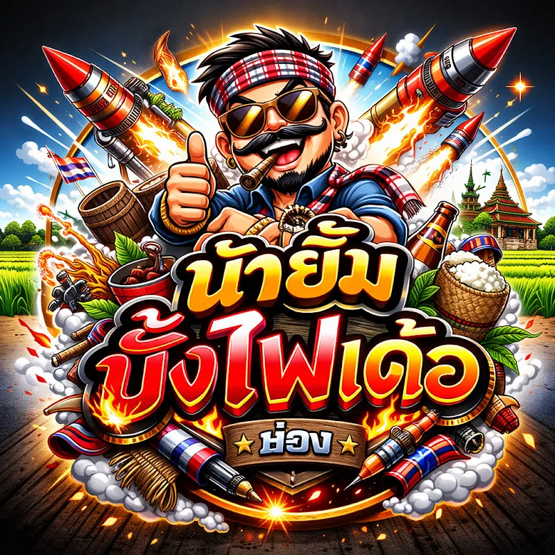 น้ายิ้ม บั้งไฟเด้อ