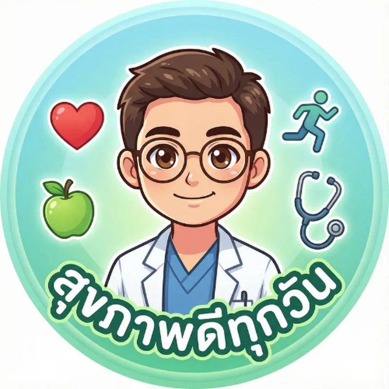 สุขภาพดีทุกวัน