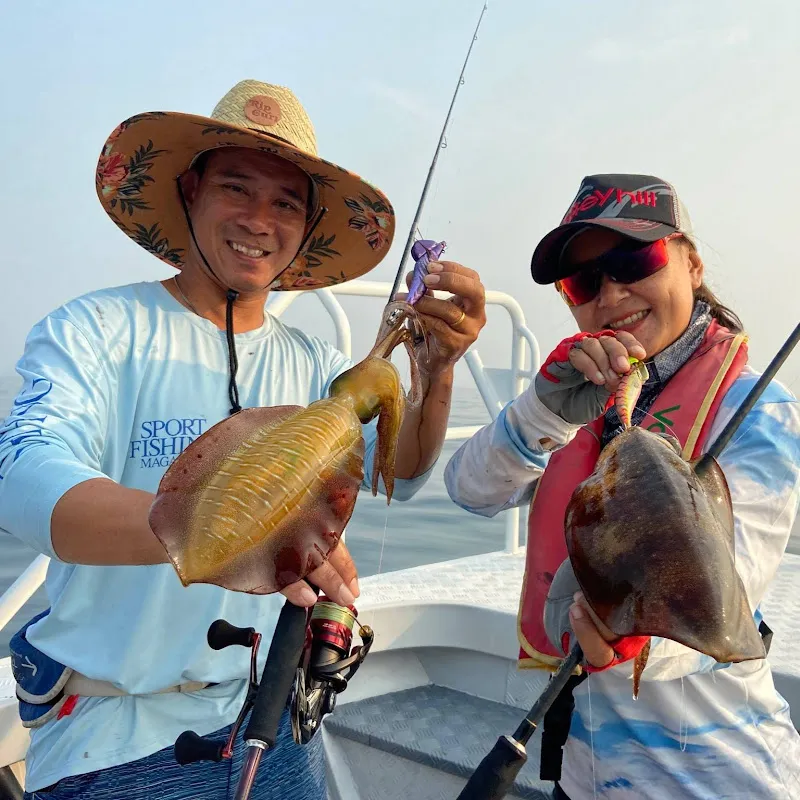 Prokik Fishing Thailand