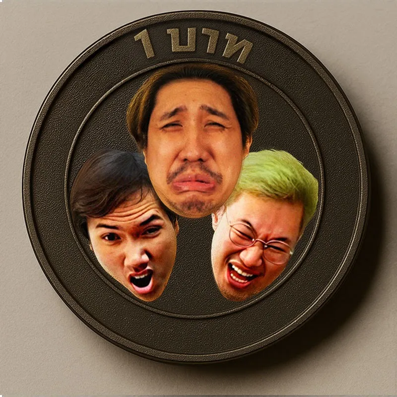 สามตัวบาท