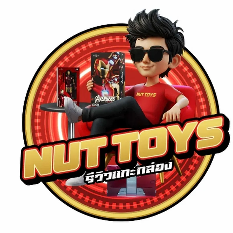 NUT TOYS รีวิวแกะกล่อง