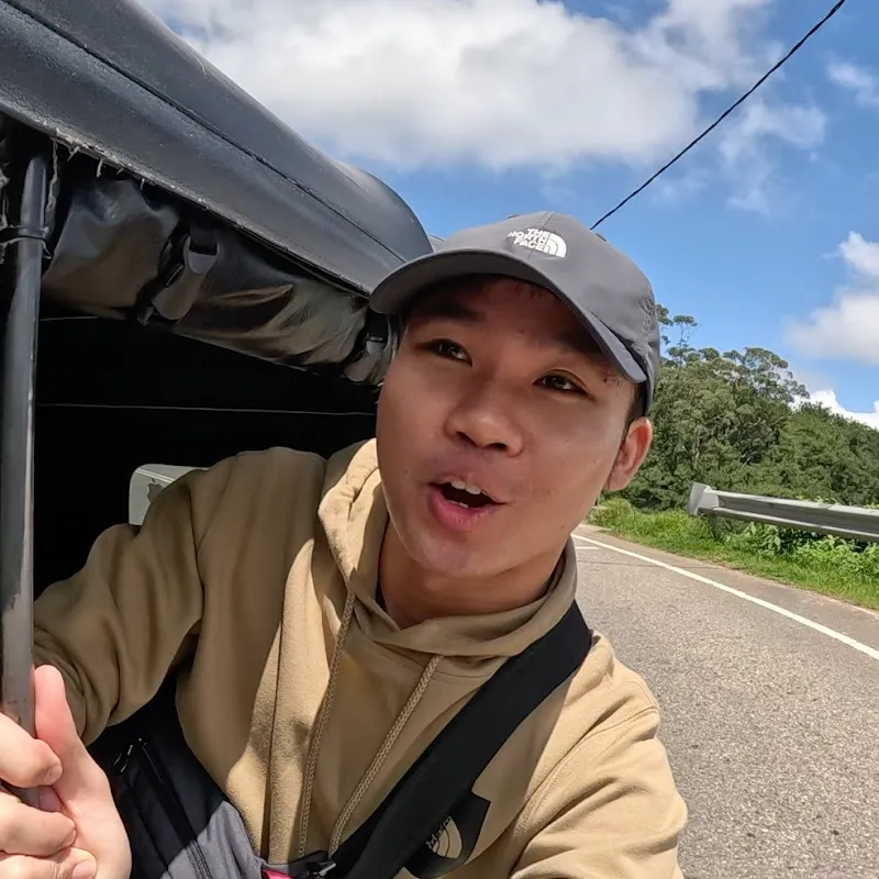 Just Pai Tiew - ก็แค่ไปเที่ยว