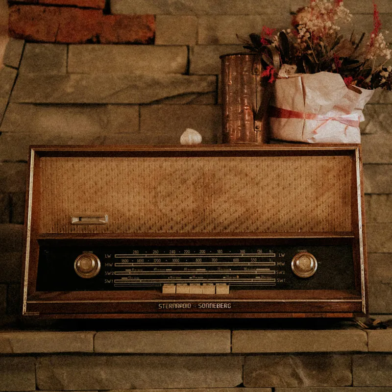 เสียงใจลูกทุ่ง