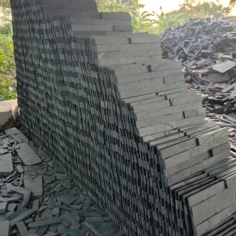 หินทราย หินกาบ ตกแต่งบ้าน