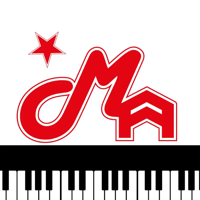 Music Arms's Keys เปียโนและคีย์บอร์ด