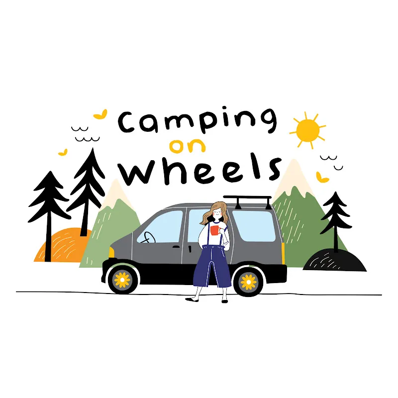 Camping on wheels