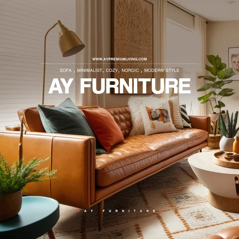 AY-Furniture อาณาจักรเฟอร์นิเจอร์  ของตกแต่งบ้าน