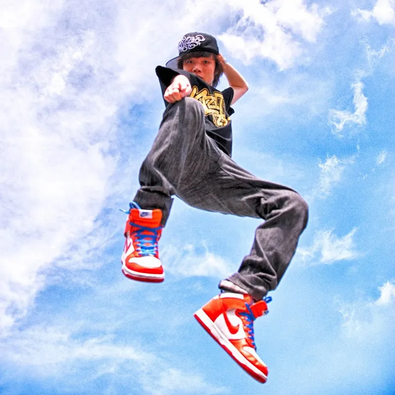 KruCoke ครูโค้กสอนเต้น