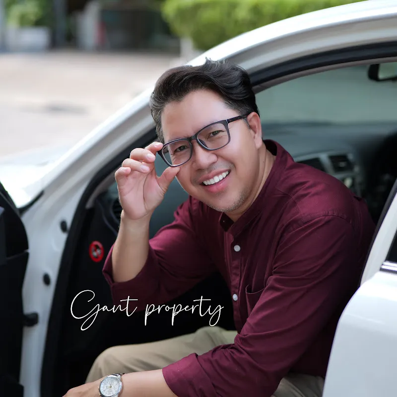 Gant Property นายหน้าอสังหาริมทรัพย์มืออาชีพ