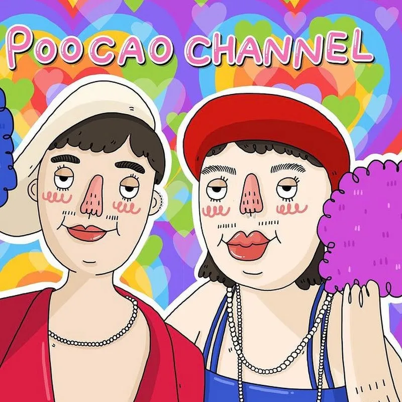 poocao channel