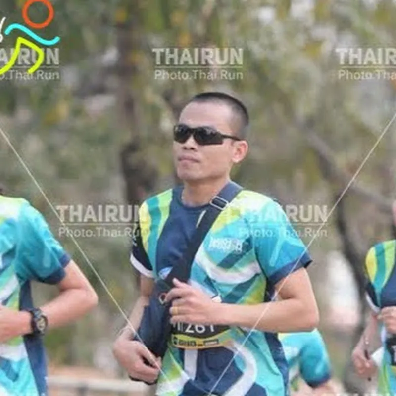 มาร์ค ตชด. พาทัวร์ตลาด