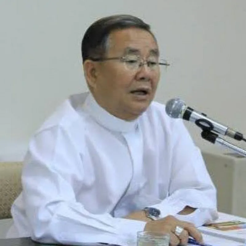 ฺChamnien Archbishop