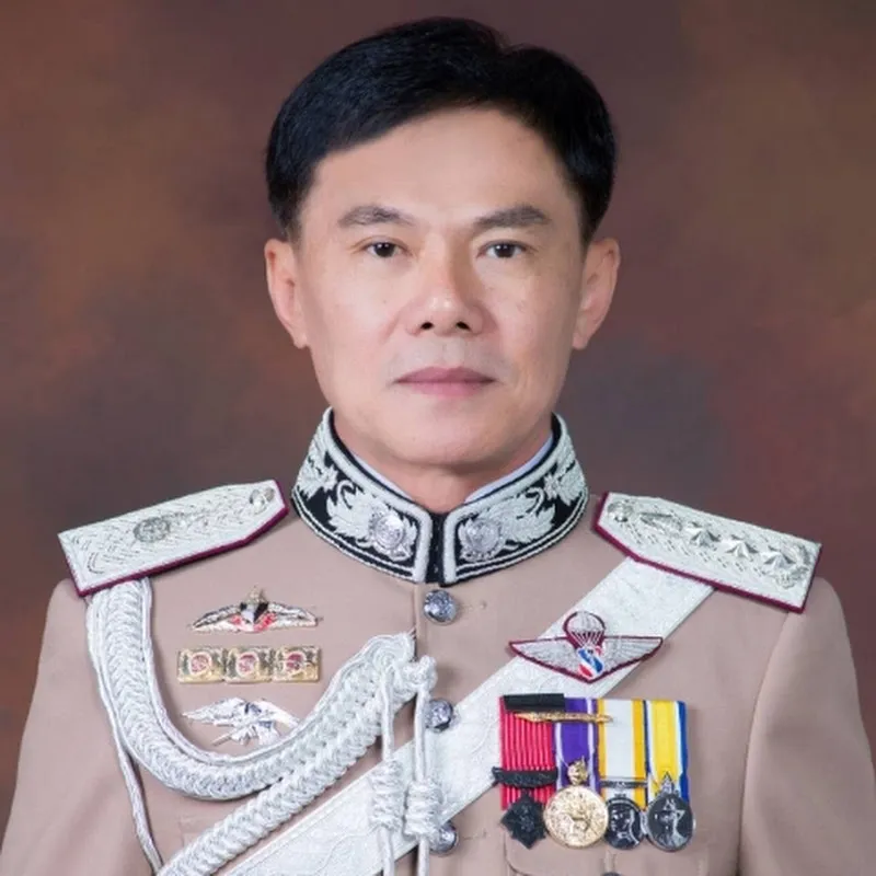 โจ เรวัช กลิ่นเกษร