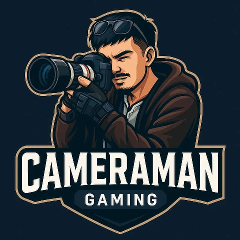 ตากล้องเล่นเกม - CameramanYT