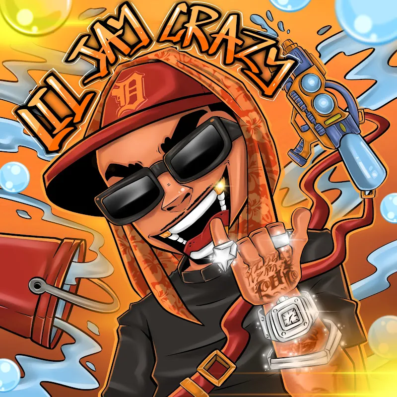 LIL JAY CRAZY 