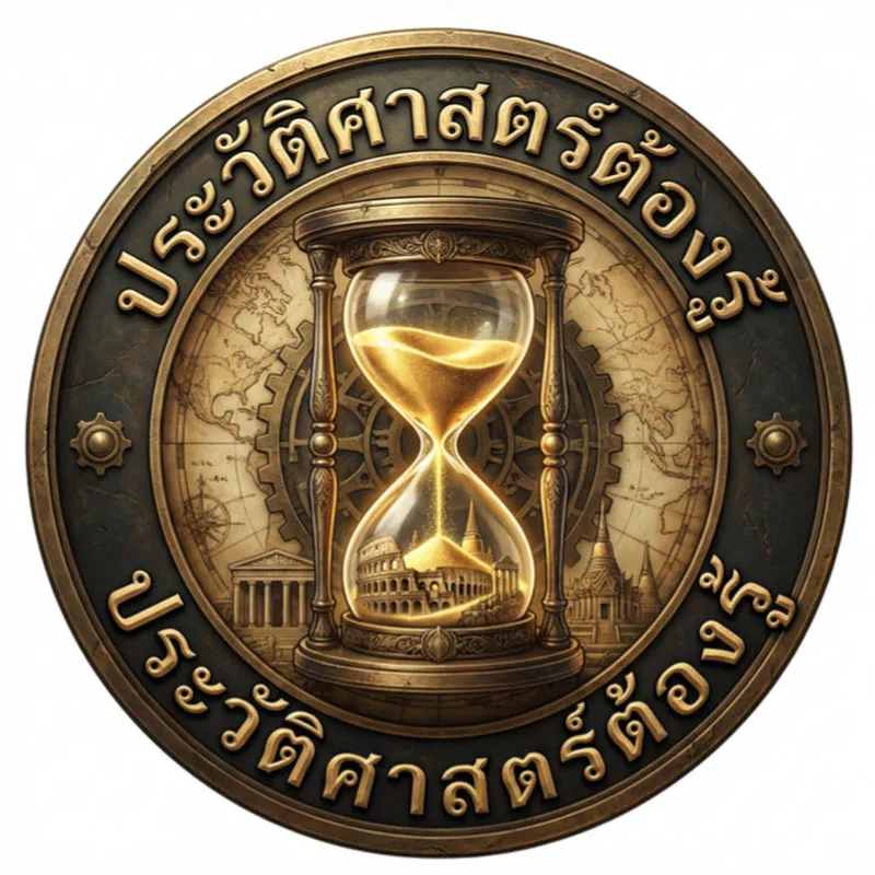 ประวัติศาสตร์ต้องรู้