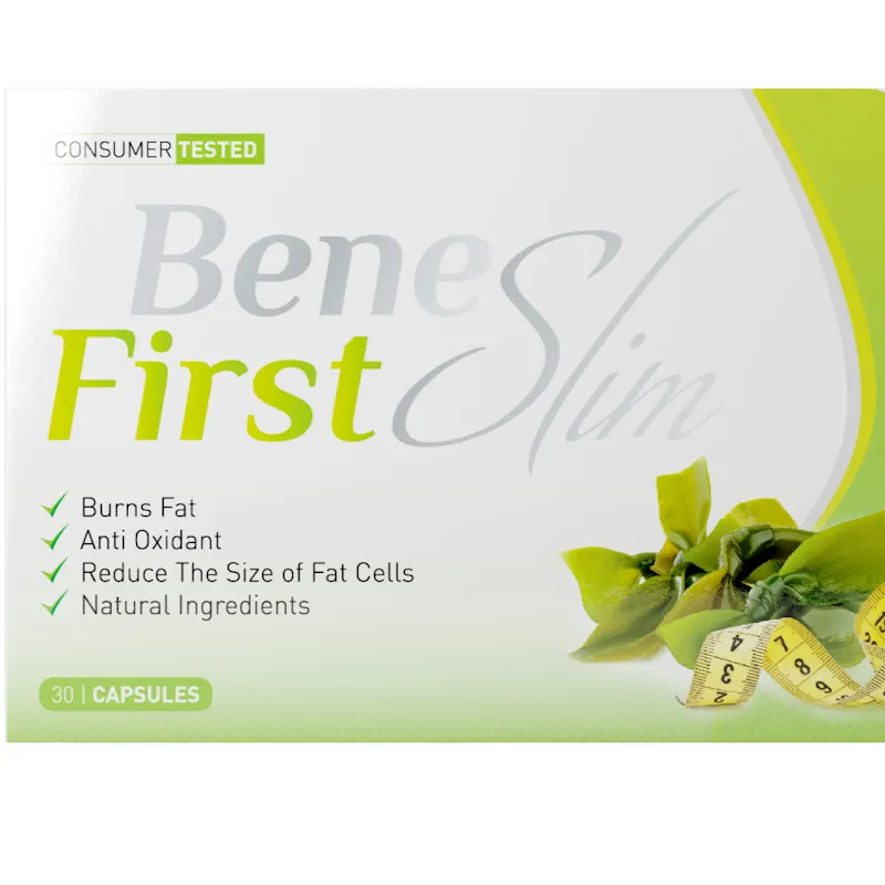 BeneFirstSlim ลดน้ำหนัก