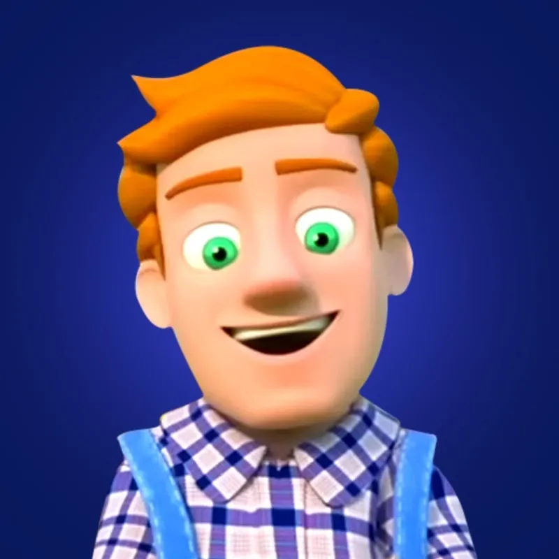 แมคโดนัลด์เจ้าเก่า เพลงฟาร์มเป็นภาษาไทย