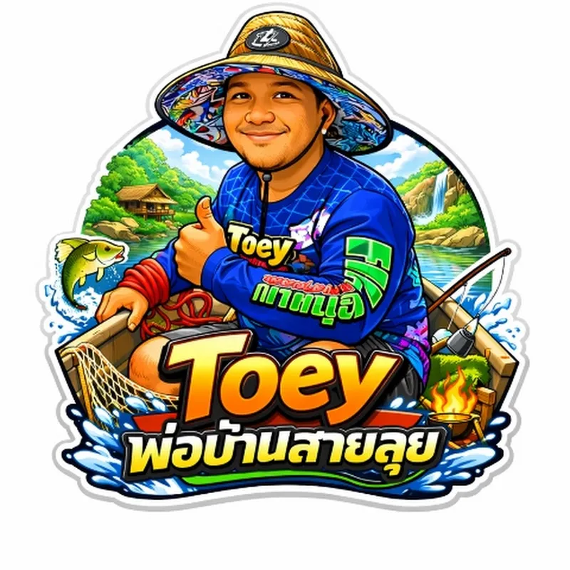 Toey พ่อบ้านสายลุย