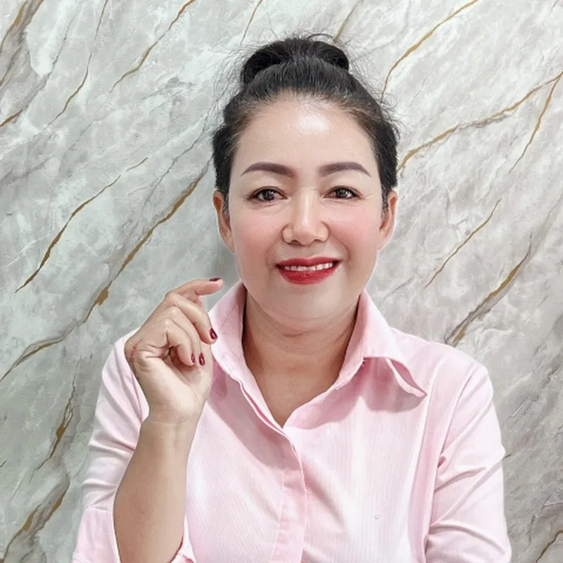 ความสวยความงามตามศาสตร์โหงวเฮ้ง by  อ.ต่าย ธนพร