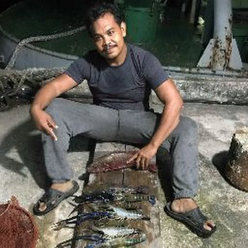 ตกปลาแดนใต้ By. ขวัญ