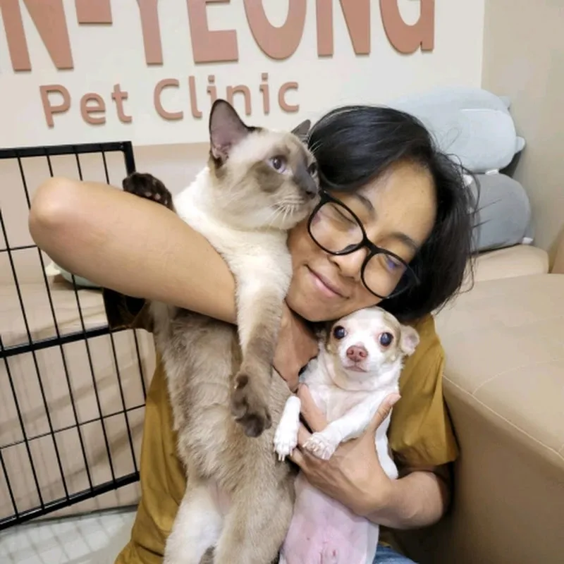 สัตว์เลี้ยงอันยอง ANN-YEONG