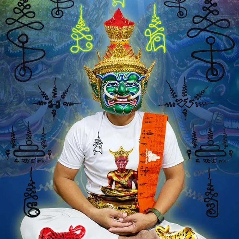 อาจารย์เอ พลังพุทธคุณ