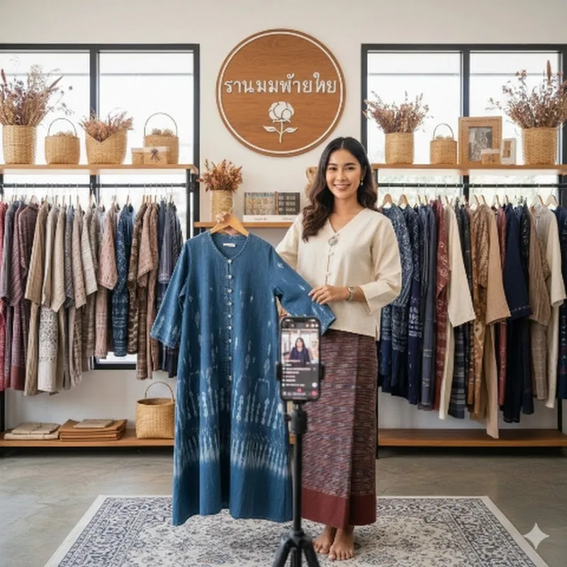 พี่เหว่า แฟชั่นนิสต้า