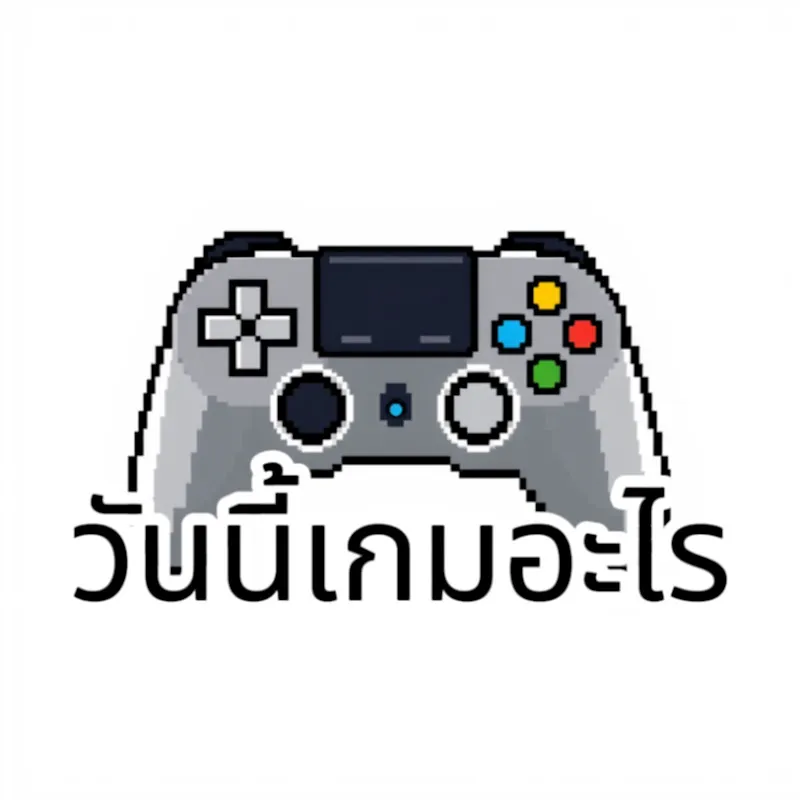 วันนี้เกมอะไร