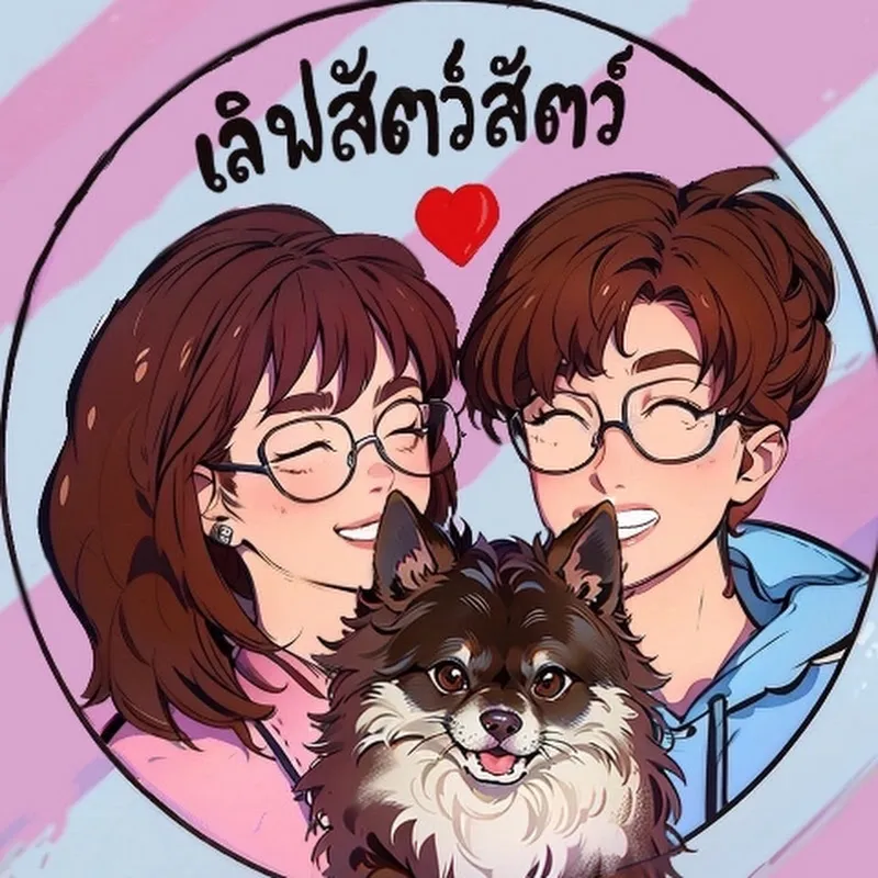 เลิฟสัตว์สัตว์