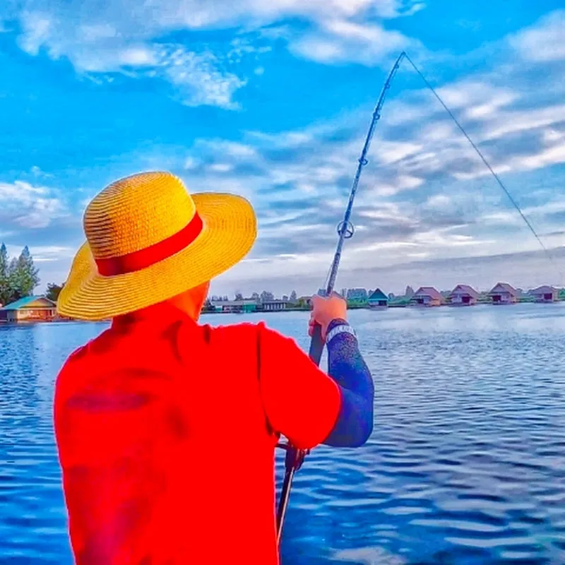 ลูฟี่ Fishing