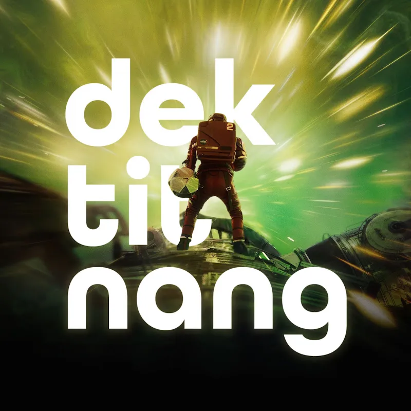 Dektitnang - เด็กติดหนัง