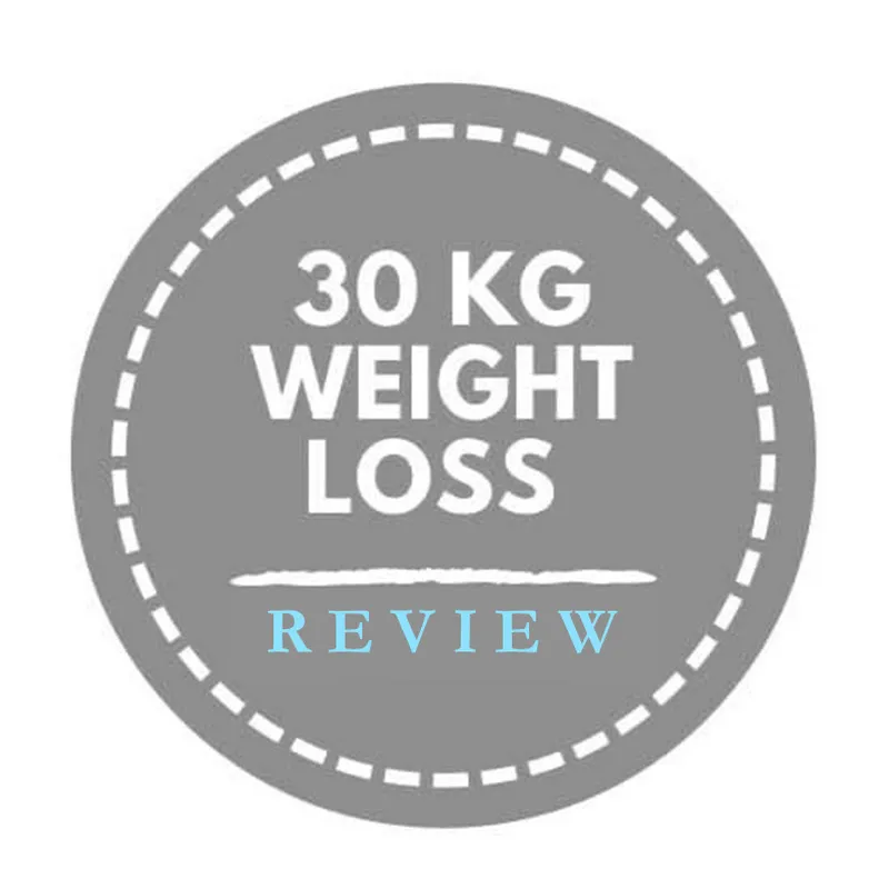 รีวิวไลฟ์สด ลดน้ําหนัก 30 กิโล