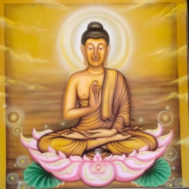  วัดป่าบ้านสร้างขุ่ย