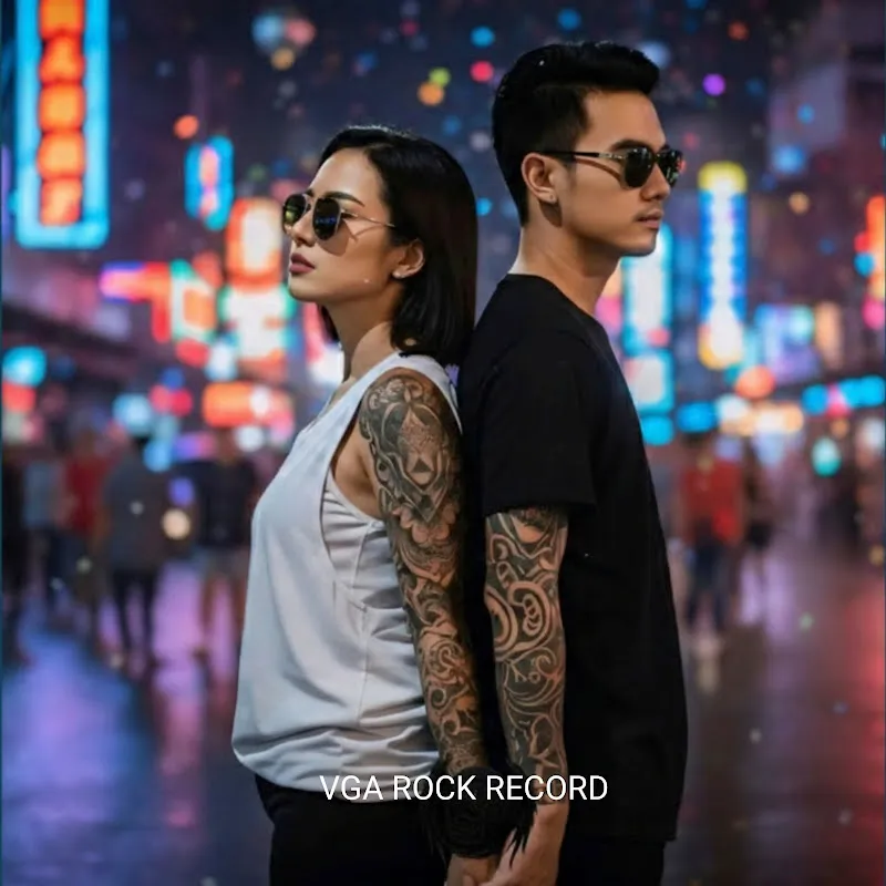 Vga Rock Record - Topic