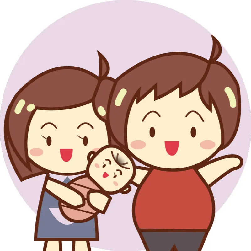 ช่วยกันเลี้ยงลูก