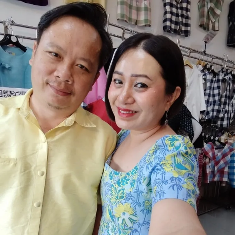 แม่มะลิผ้าไทย