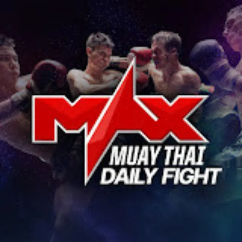 MAX MUAYTHAI DAILY FIGHT