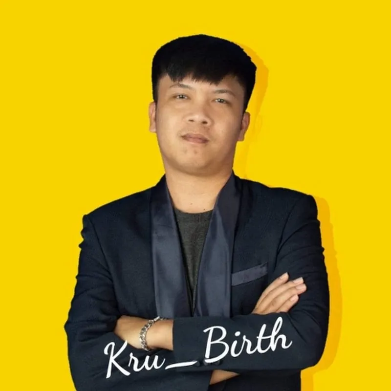 ครูเบิร์ด สอนเปียโนออนไลน์