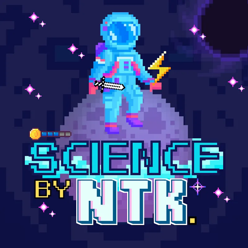 วิทยาศาสตร์ by NTK.